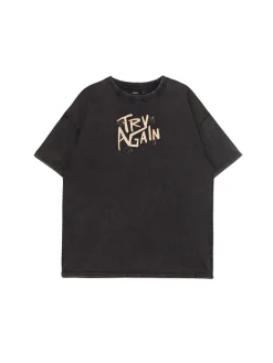 Cropp Unisex|Unisex*Koszulka z nadrukiem po obu stronach UNISEX