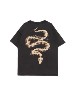 Cropp Unisex|Unisex*Koszulka z nadrukiem po obu stronach UNISEX