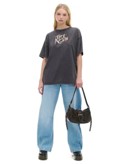 Cropp Unisex|Unisex*Koszulka z nadrukiem po obu stronach UNISEX