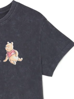 Cropp Koszulki, Topy*Koszulka z nadrukiem Winnie The Pooh