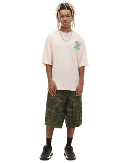 Cropp Koszulki*Koszulka z napisem w stylu graffiti