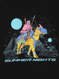 Cropp Koszulki*Koszulka z nowoczesnym nadrukiem