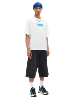 Cropp Koszulki*Koszulka z ozdobnym napisem