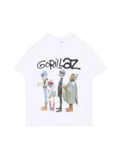 Cropp Koszulki, Topy*Koszulka z zespołem Gorillaz