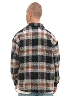 Cropp Koszule*Kraciasta koszula z miękkim wykończeniem