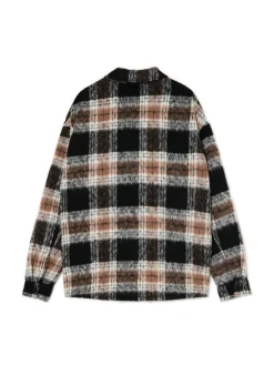 Cropp Koszule*Kraciasta koszula z miękkim wykończeniem