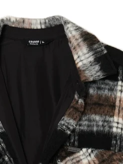 Cropp Koszule*Kraciasta koszula z miękkim wykończeniem