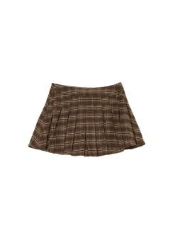 Cropp Spódnice*Kraciasta spódnica mini w stylu retro