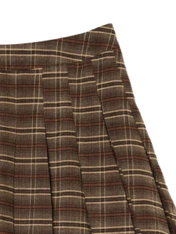 Cropp Spódnice*Kraciasta spódnica mini w stylu retro