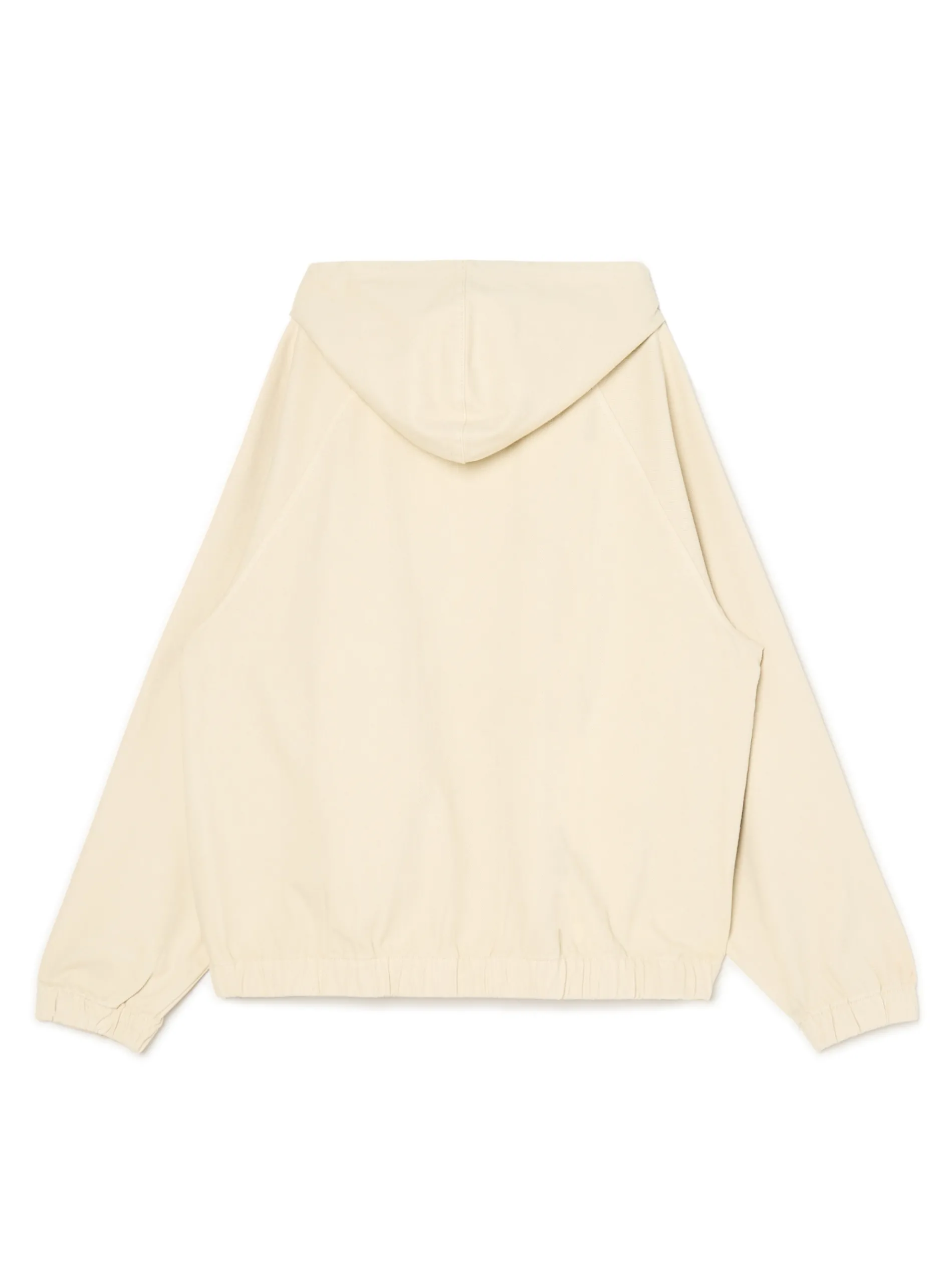 Cropp Kurtki, Płaszcze|Denim*Kremowa bawełniana katanka