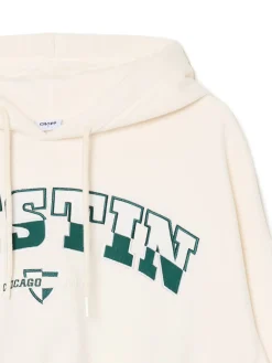 Cropp Bluzy|Sety*Kremowa bluza crop