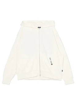 Cropp Bluzy*Kremowa bluza z motywem smoka