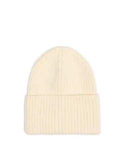 Cropp Czapki*Kremowa czapka beanie