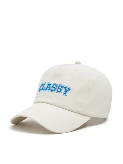 Cropp Czapki*Kremowa czapka z daszkiem