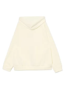 Cropp Bluzy|Sety*Kremowa rozpinana bluza z kapturem