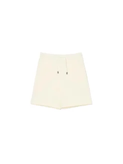 Cropp Sety*Kremowe dresowe spodenki