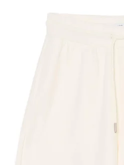 Cropp Spodnie*Kremowe spodnie dresowe