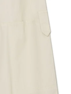 Cropp Spodnie*Kremowe spodnie straight