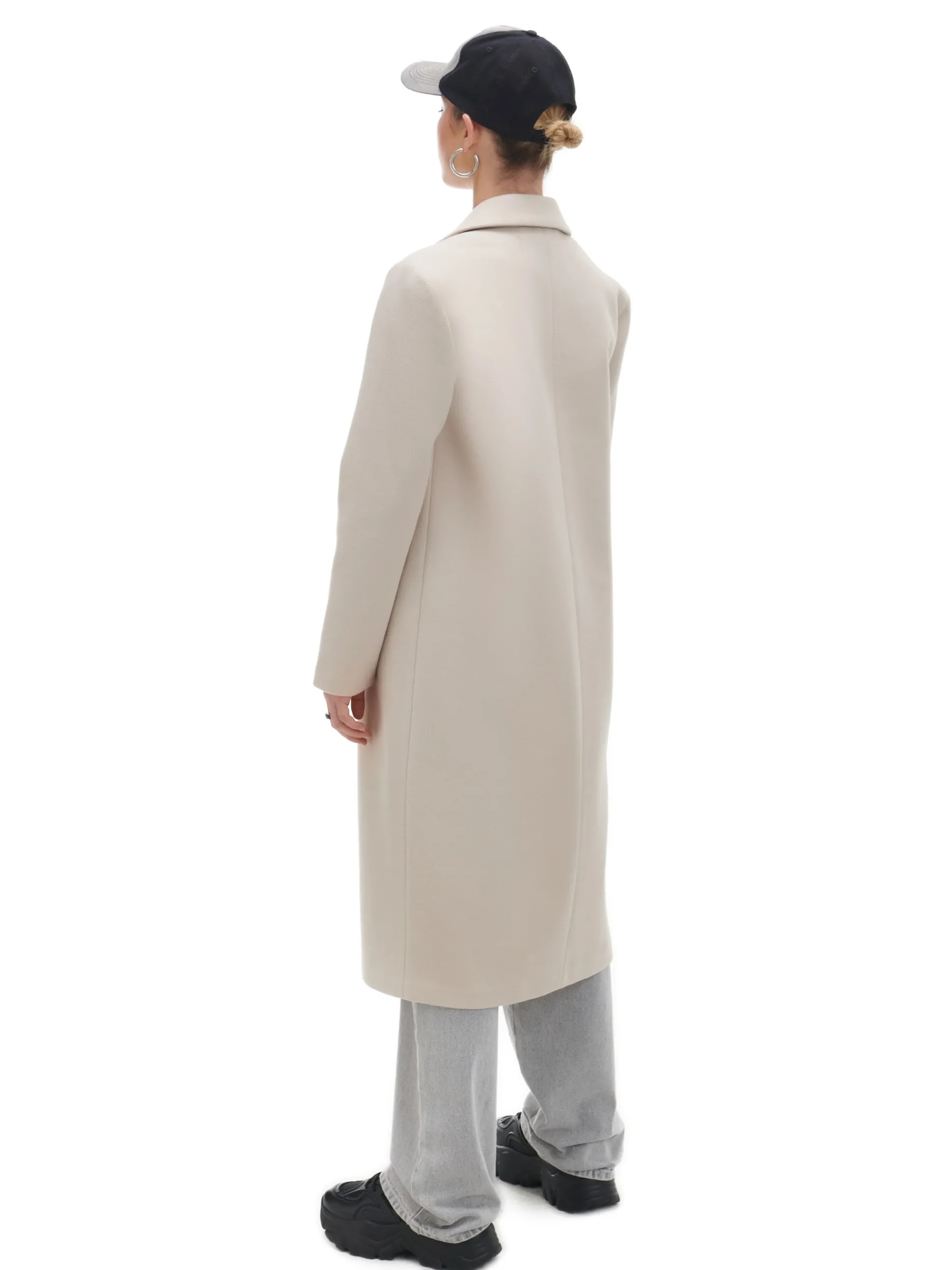 Cropp Kurtki, Płaszcze*długi płaszcz