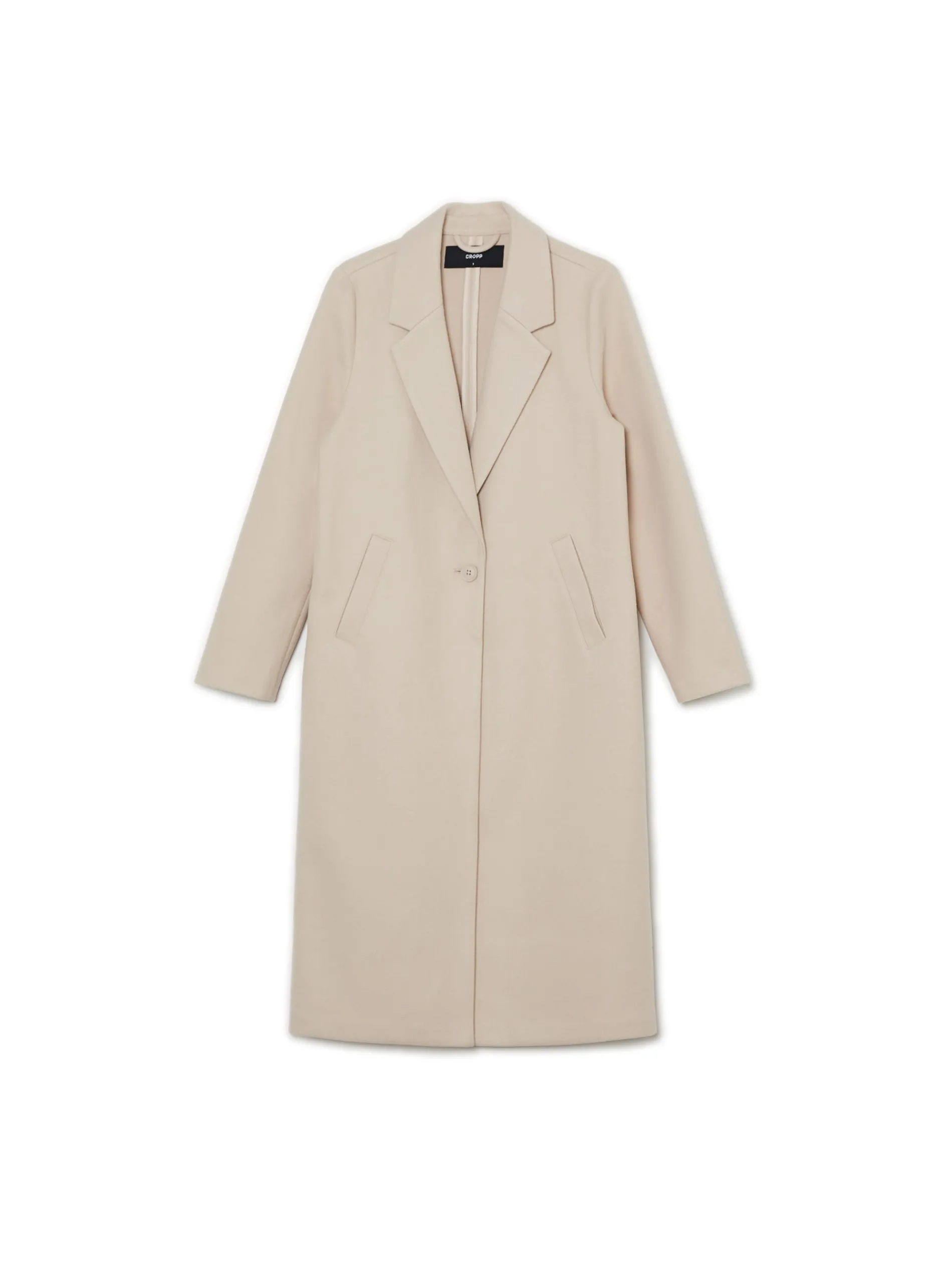 Cropp Kurtki, Płaszcze*długi płaszcz