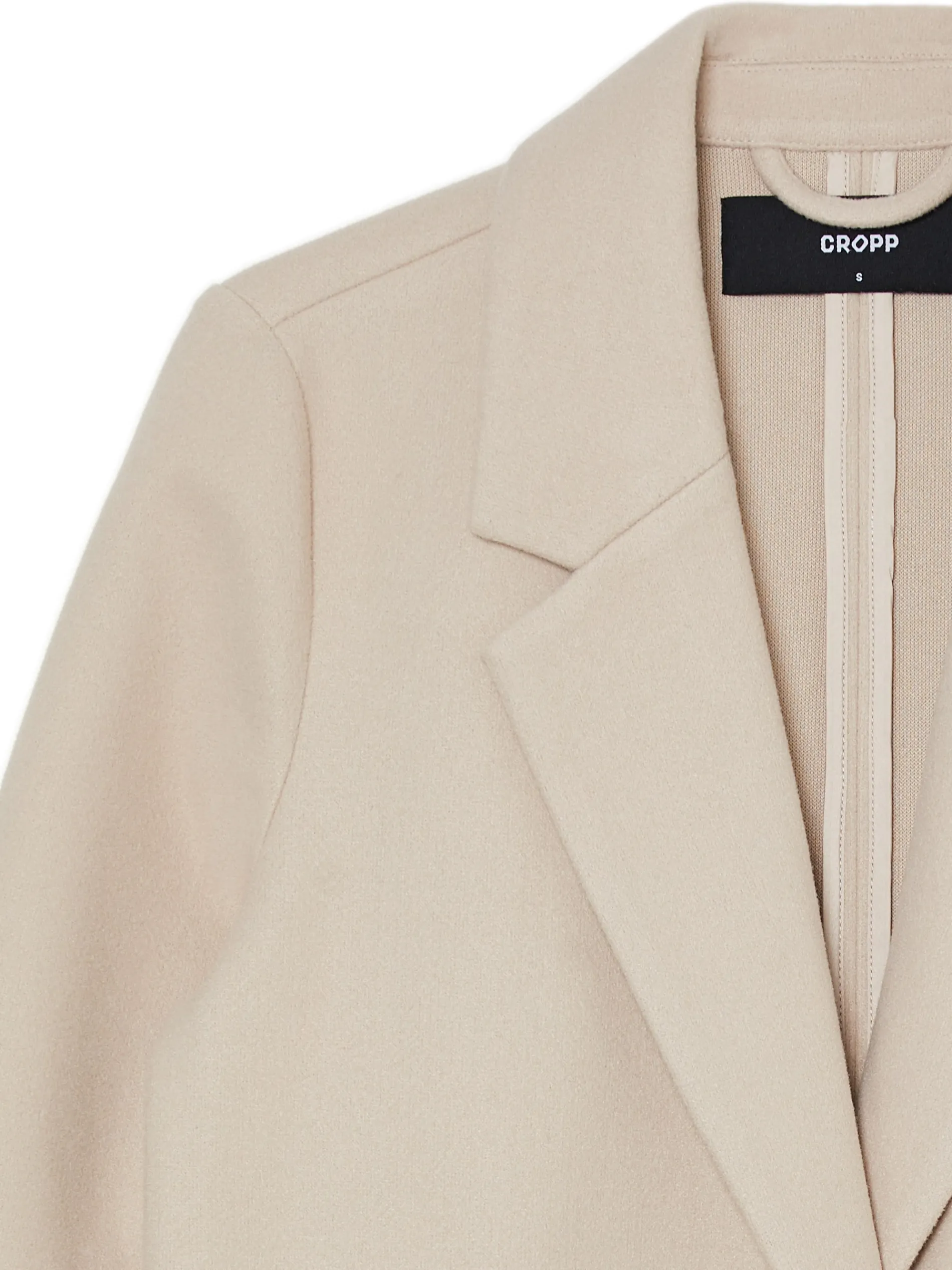 Cropp Kurtki, Płaszcze*długi płaszcz