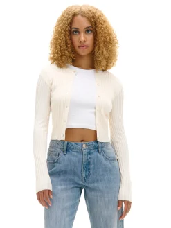 Cropp Swetry*kardigan z guzikami