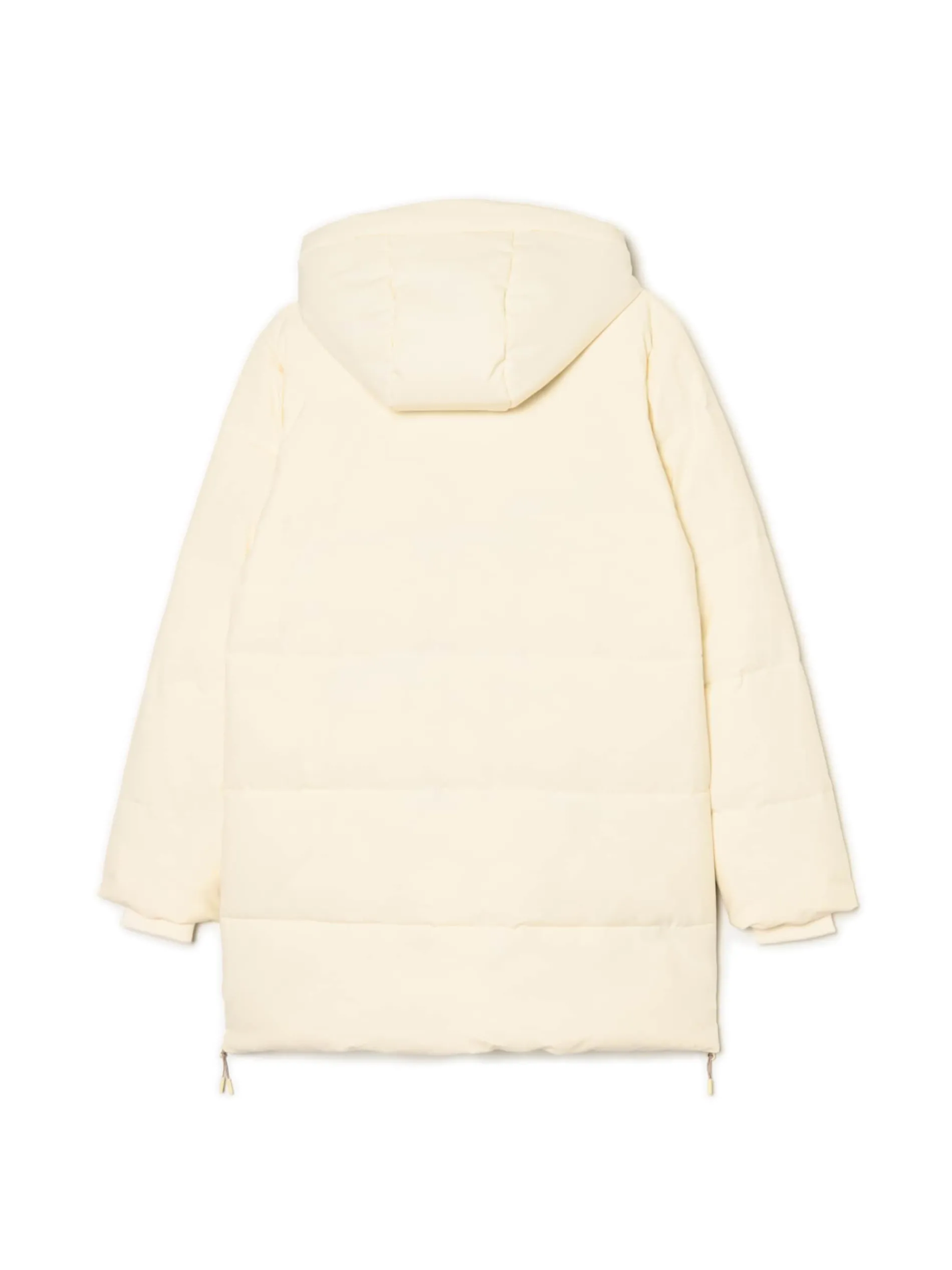 Cropp Kurtki, Płaszcze*pikowany płaszcz z kapturem