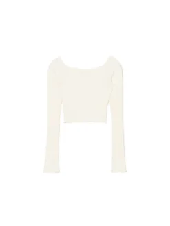 Cropp Swetry*sweter z odkrytymi ramionami