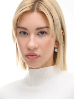 Cropp Swetry*sweter z półgolfem