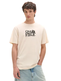 Cropp Koszulki*T-shirt z nadrukiem One Piece