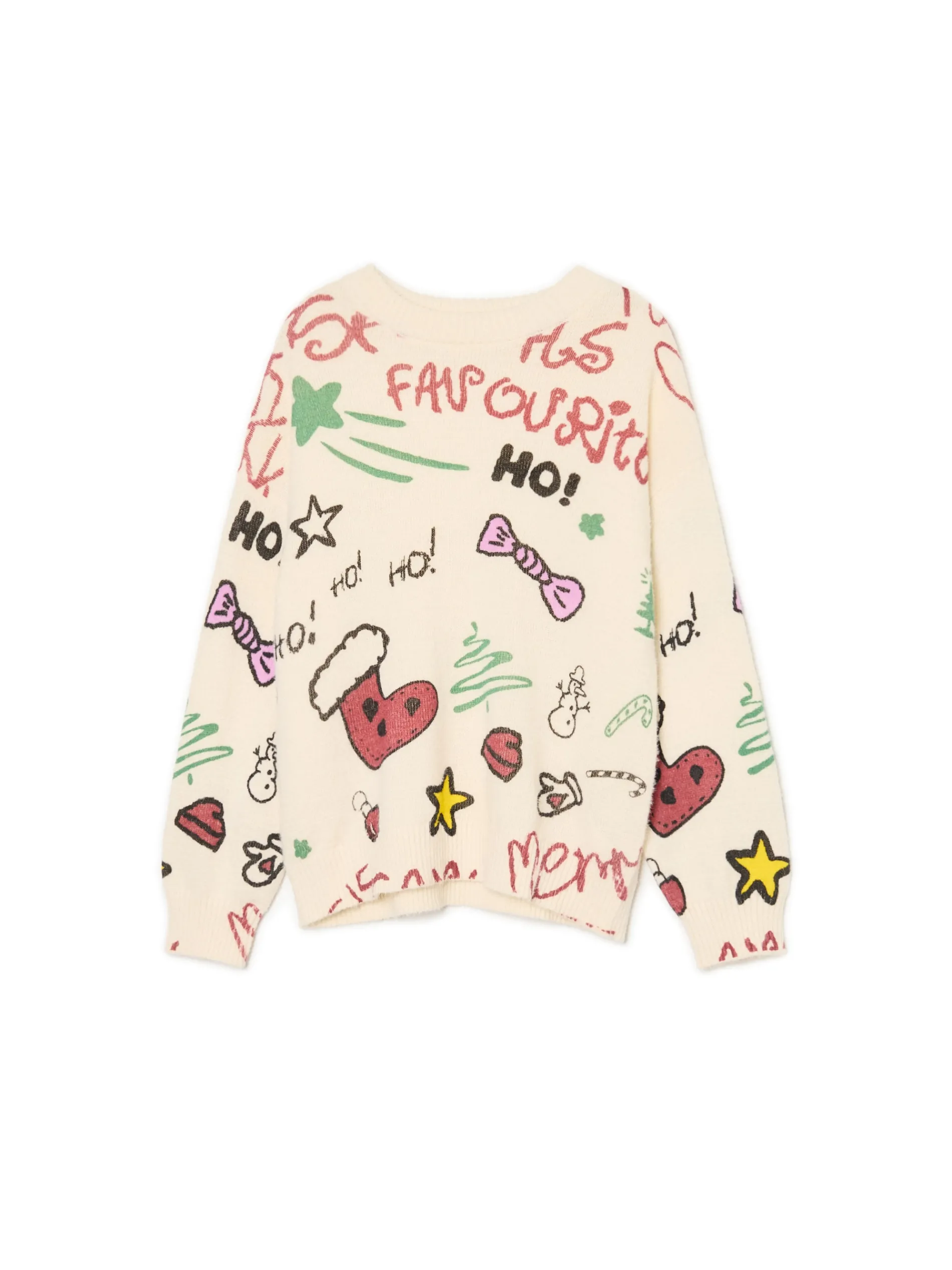 Cropp Ubrania Świąteczne|Swetry*świąteczny sweter