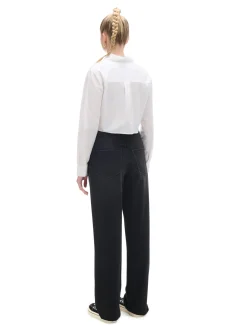 Cropp Koszule, Bluzki*Krótka biała koszula