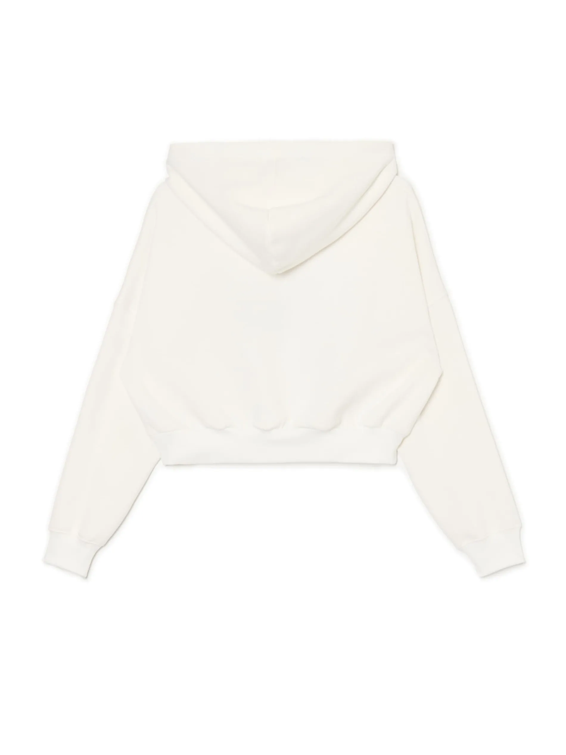 Cropp Bluzy*Krótka bluza ze spranym nadrukiem