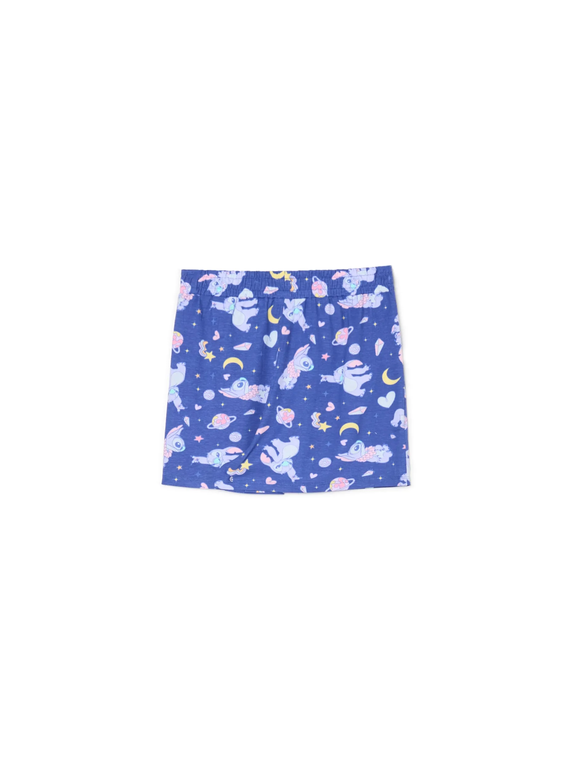 Cropp Piżamy*Krótka dwuczęściowa piżama ze Stitchem