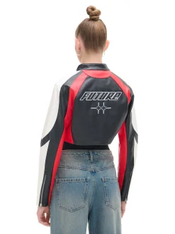 Cropp Kurtki, Płaszcze*Krótka kurtka w stylu racing