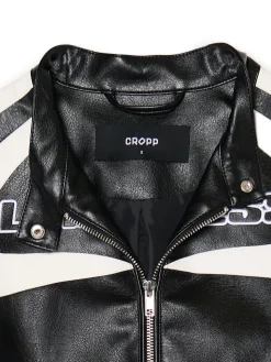 Cropp Kurtki, Płaszcze*Krótka kurtka w stylu racing