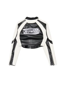 Cropp Kurtki, Płaszcze*Krótka kurtka w stylu racing