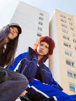 Cropp Sety*Krótka sportowa kurtka bomber