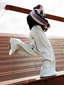 Cropp Sety*Krótka sportowa kurtka bomber