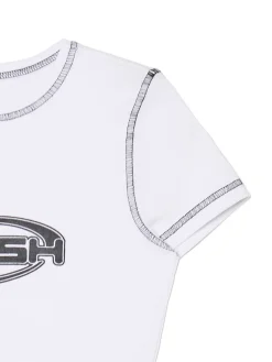 Cropp Koszulki, Topy*Krótki T-shirt