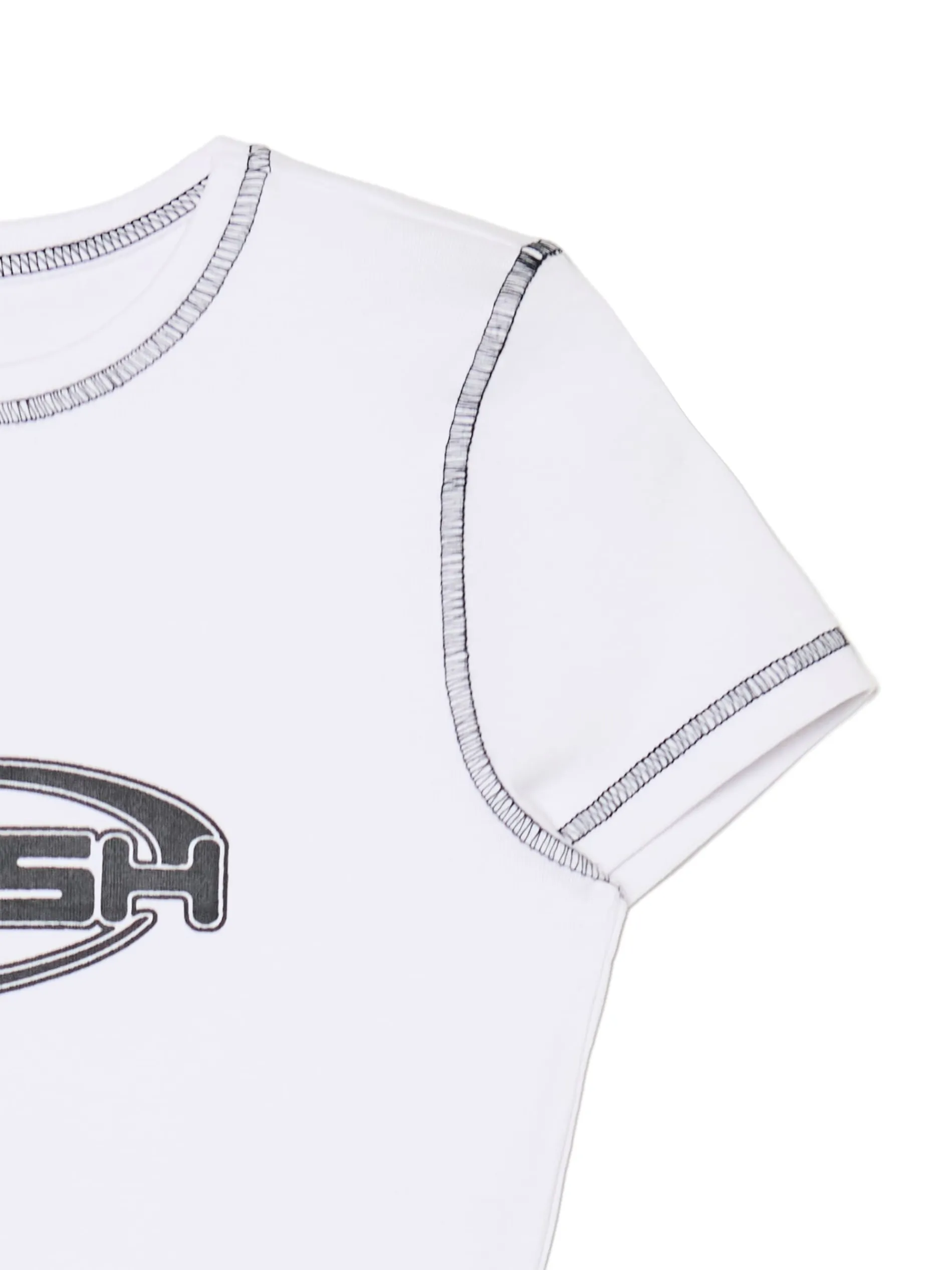 Cropp Koszulki, Topy*Krótki T-shirt