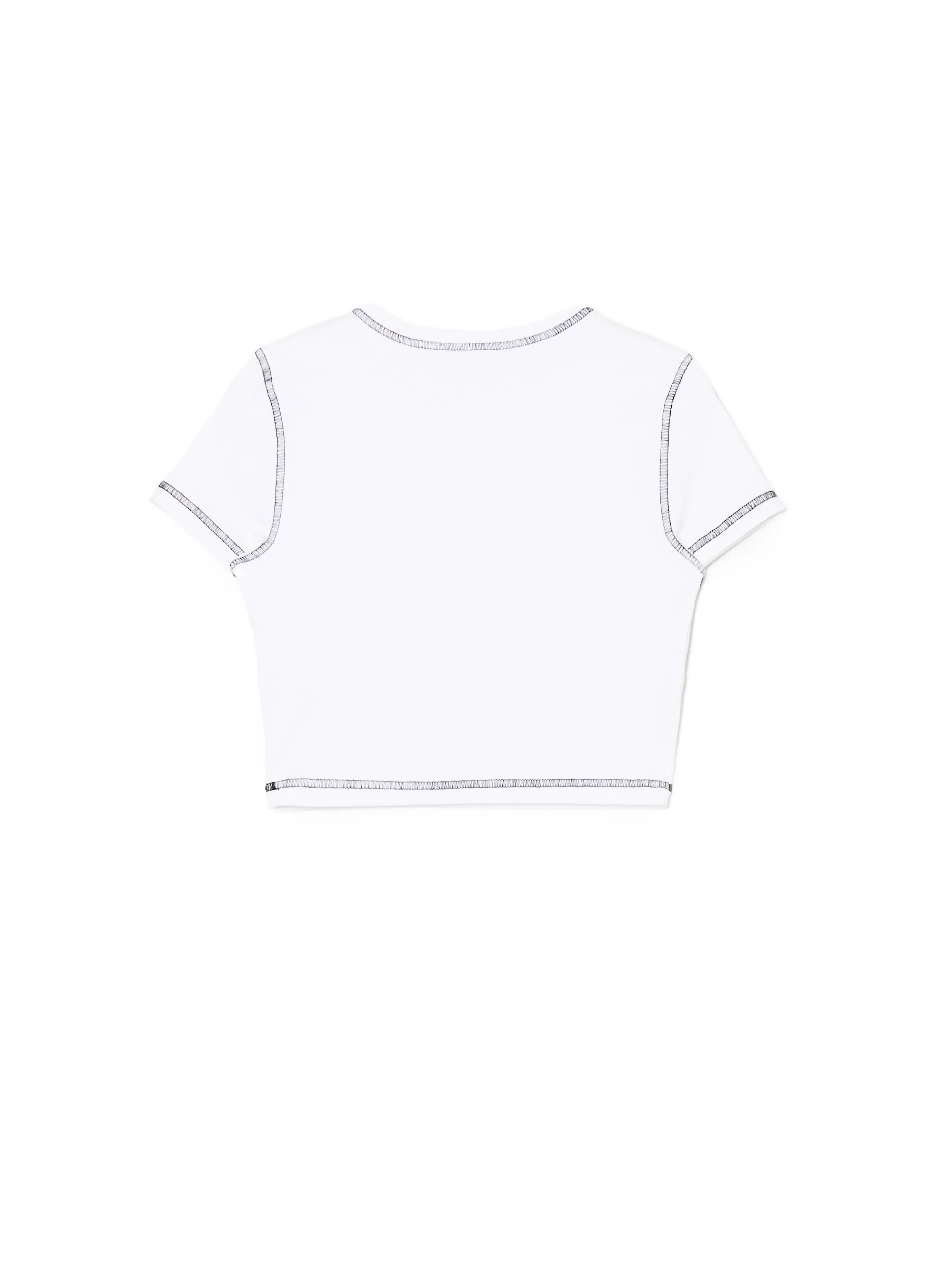 Cropp Koszulki, Topy*Krótki T-shirt