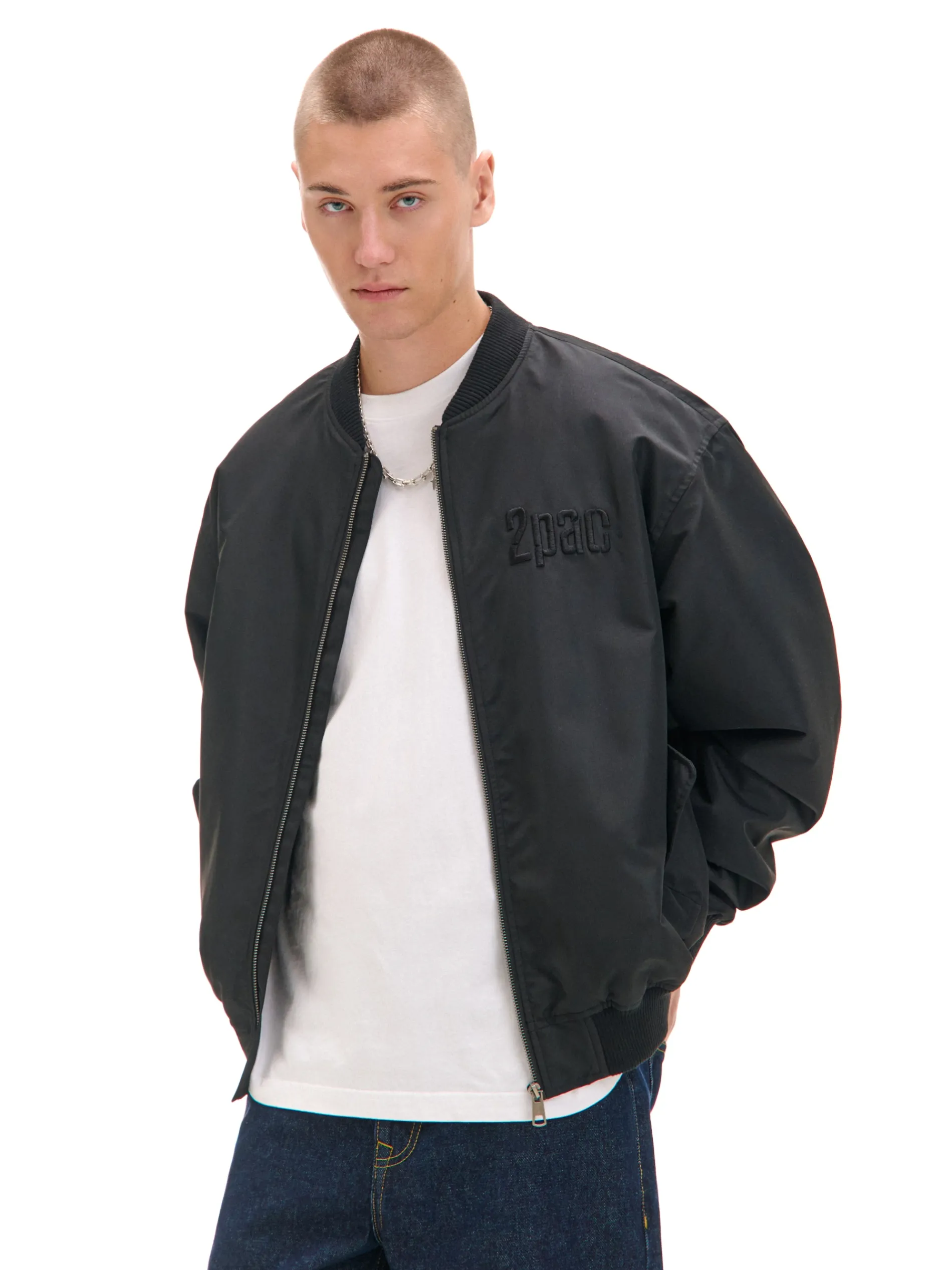 Cropp Kurtki, Płaszcze*Kurtka bomber 2 Pac