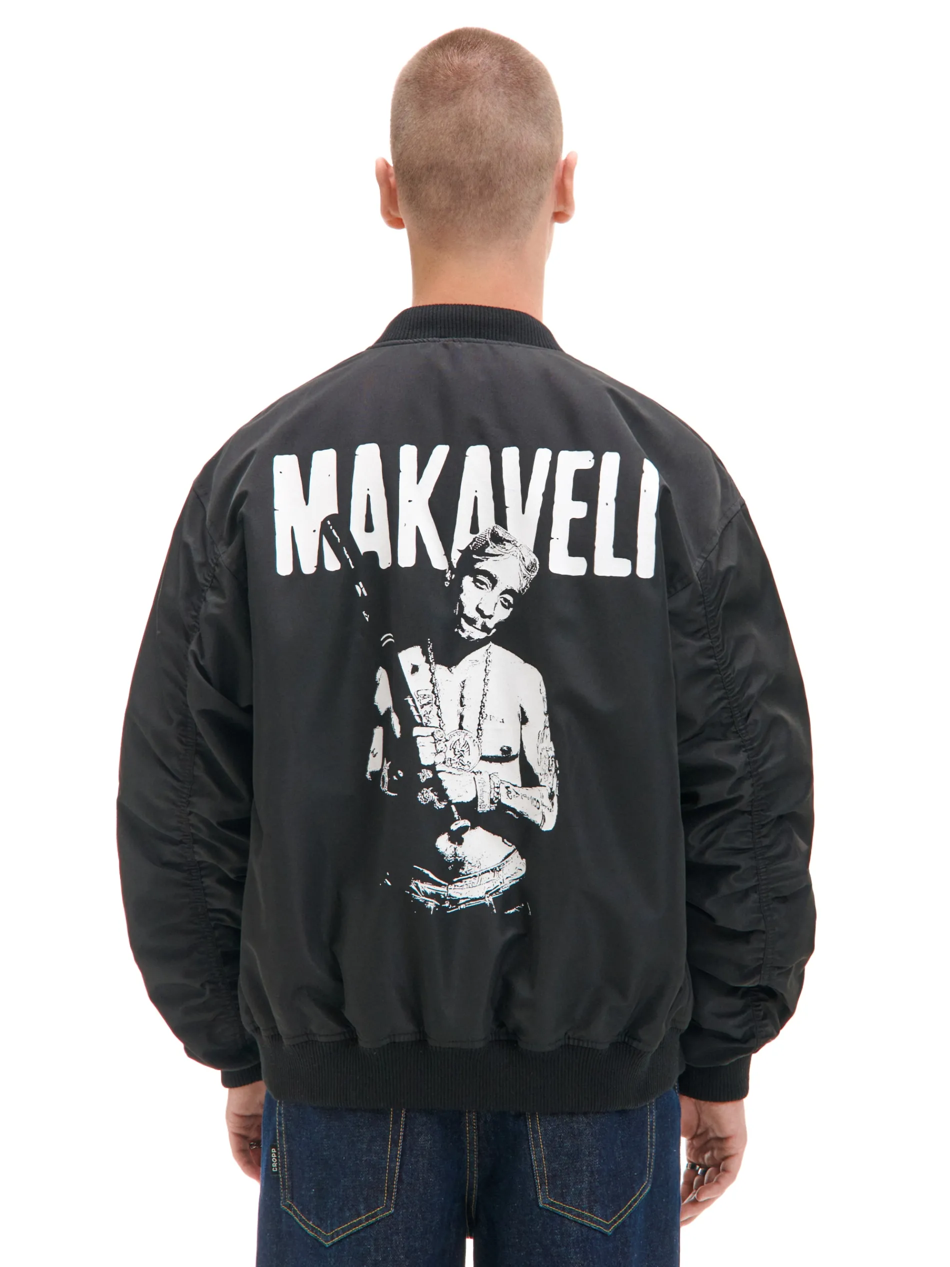 Cropp Kurtki, Płaszcze*Kurtka bomber 2 Pac