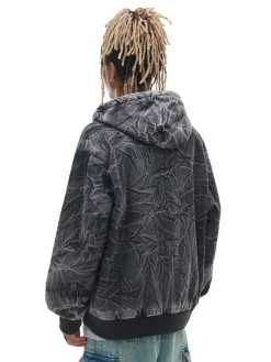 Cropp Kurtki, Płaszcze|Denim*Kurtka bomber typu hoodie