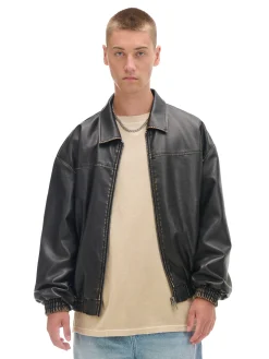 Cropp Kurtki, Płaszcze*Kurtka bomber w stylu vintage