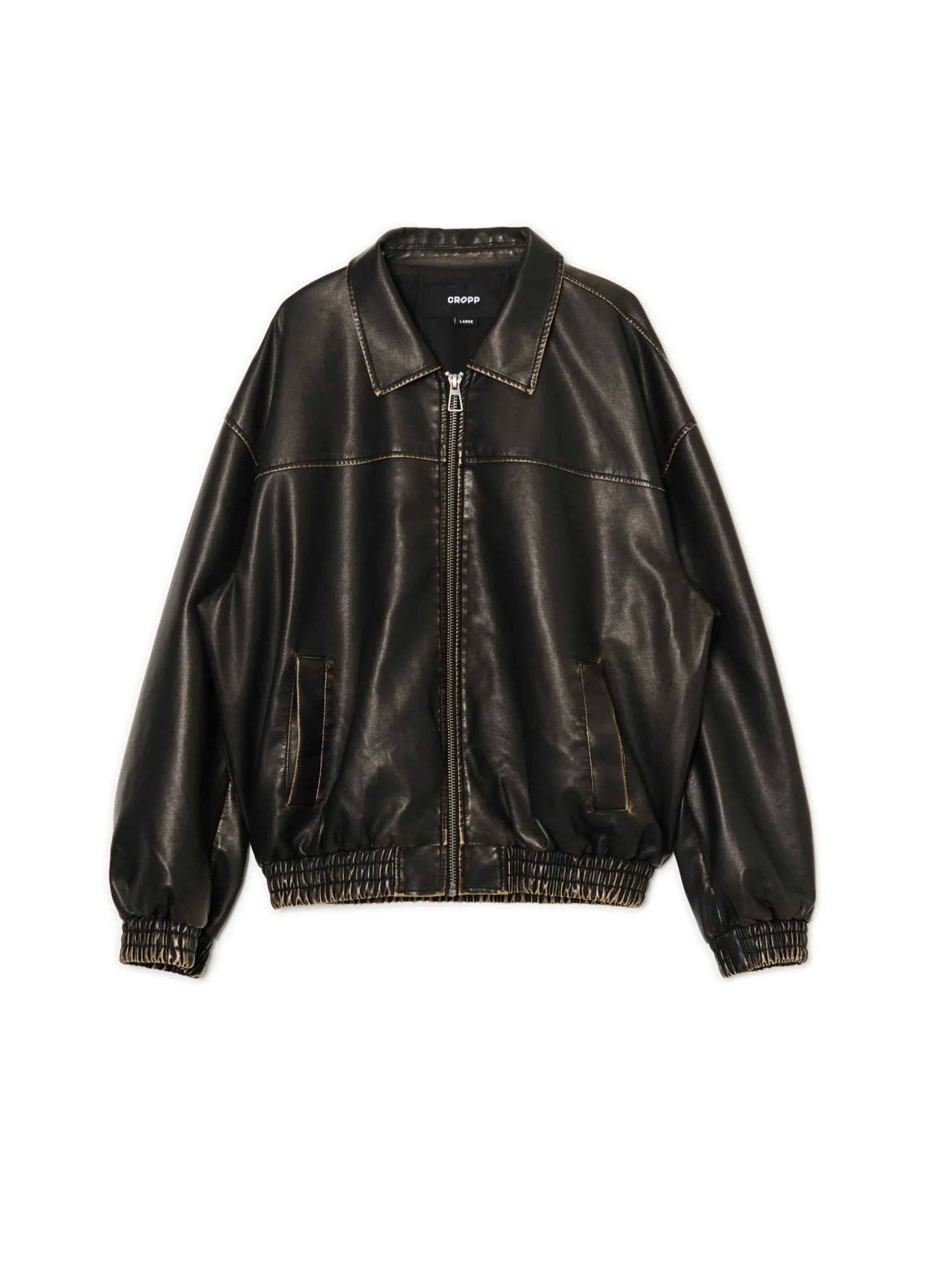 Cropp Kurtki, Płaszcze*Kurtka bomber w stylu vintage