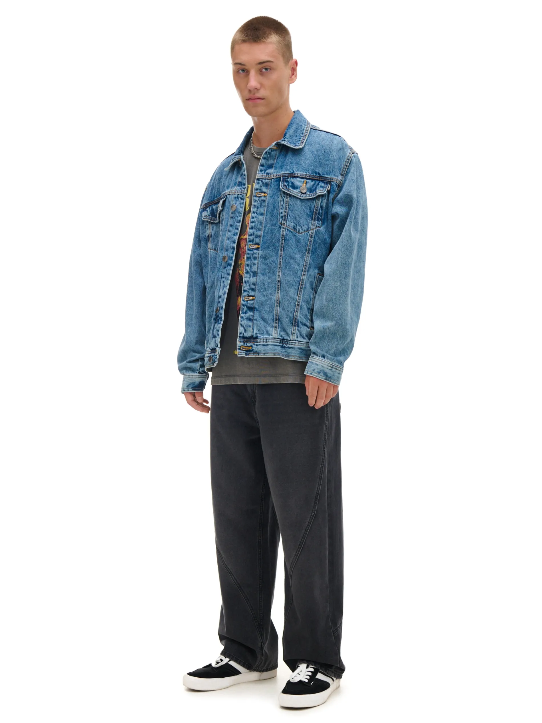 Cropp Kurtki, Płaszcze|Denim*Kurtka jeansowa