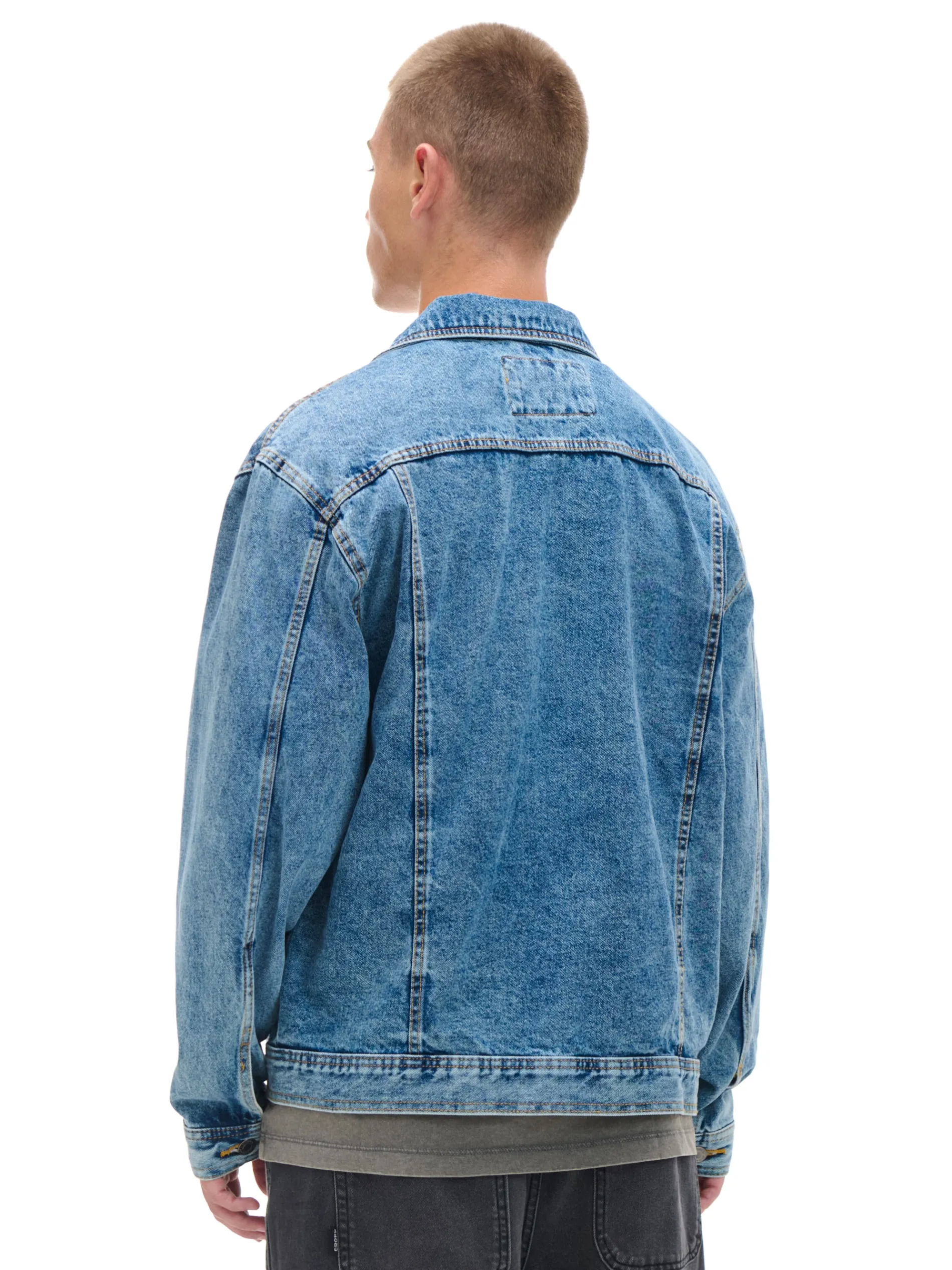 Cropp Kurtki, Płaszcze|Denim*Kurtka jeansowa