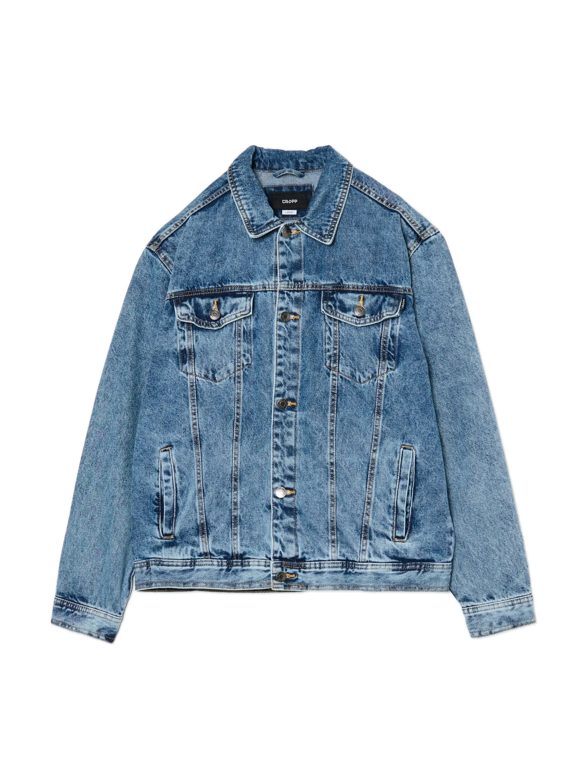 Cropp Kurtki, Płaszcze|Denim*Kurtka jeansowa